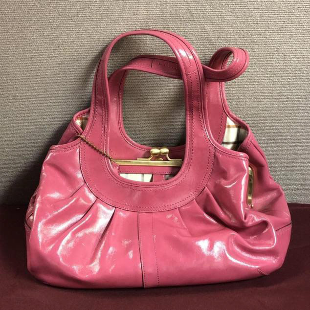 Red Women's Handbags | COACH®