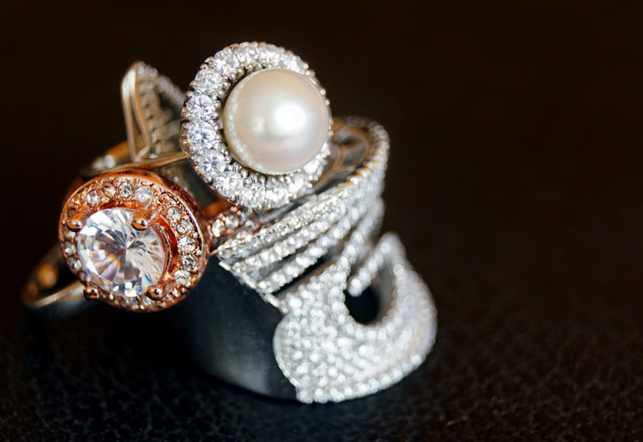 Designer & Diamond Jewellery