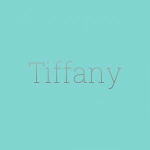 Tiffany