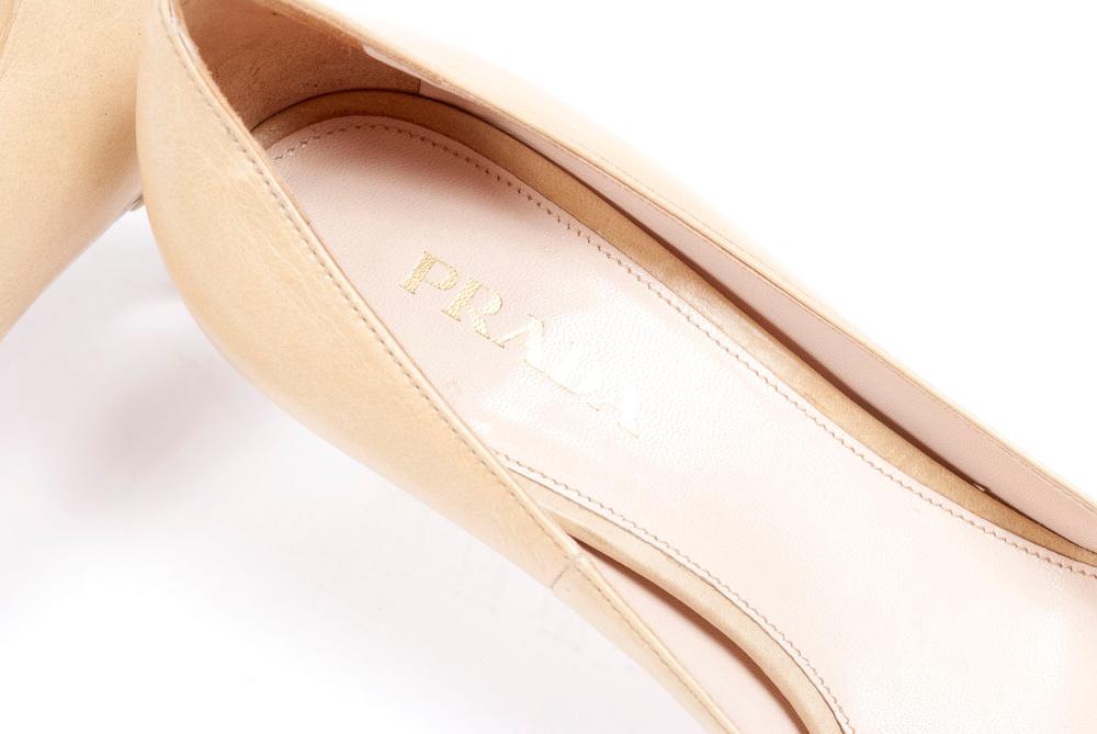 Prada calzature best sale donna shoes